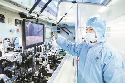 兵团招商引资扩产能，电子技术开发赋能产业升级