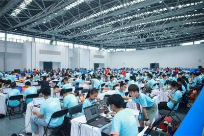 蘑菇云助力青少年追梦——第六届全国青少年人工智能创新挑战赛决赛圆满闭幕